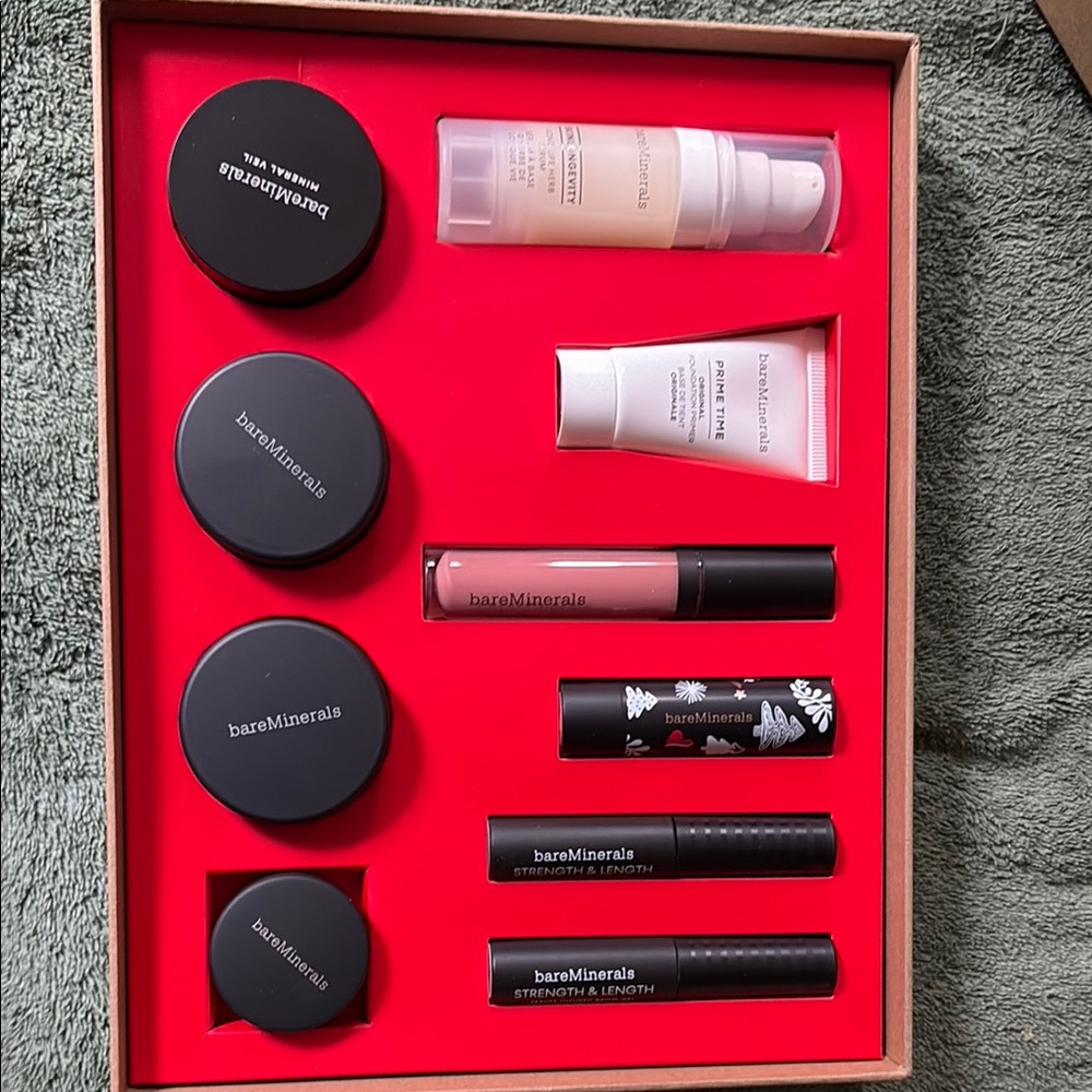 bareMinerals 10 piece Clean Beauty Collection NWOT
